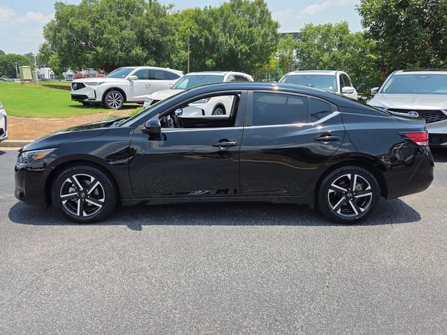 Used 2024 Nissan Sentra SV FWD image 5