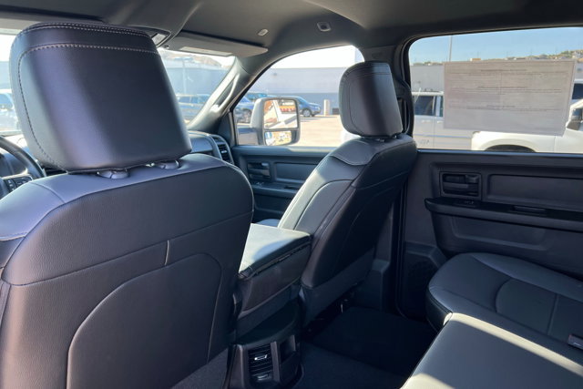 New 2026 RAM 3500 Tradesman image 19