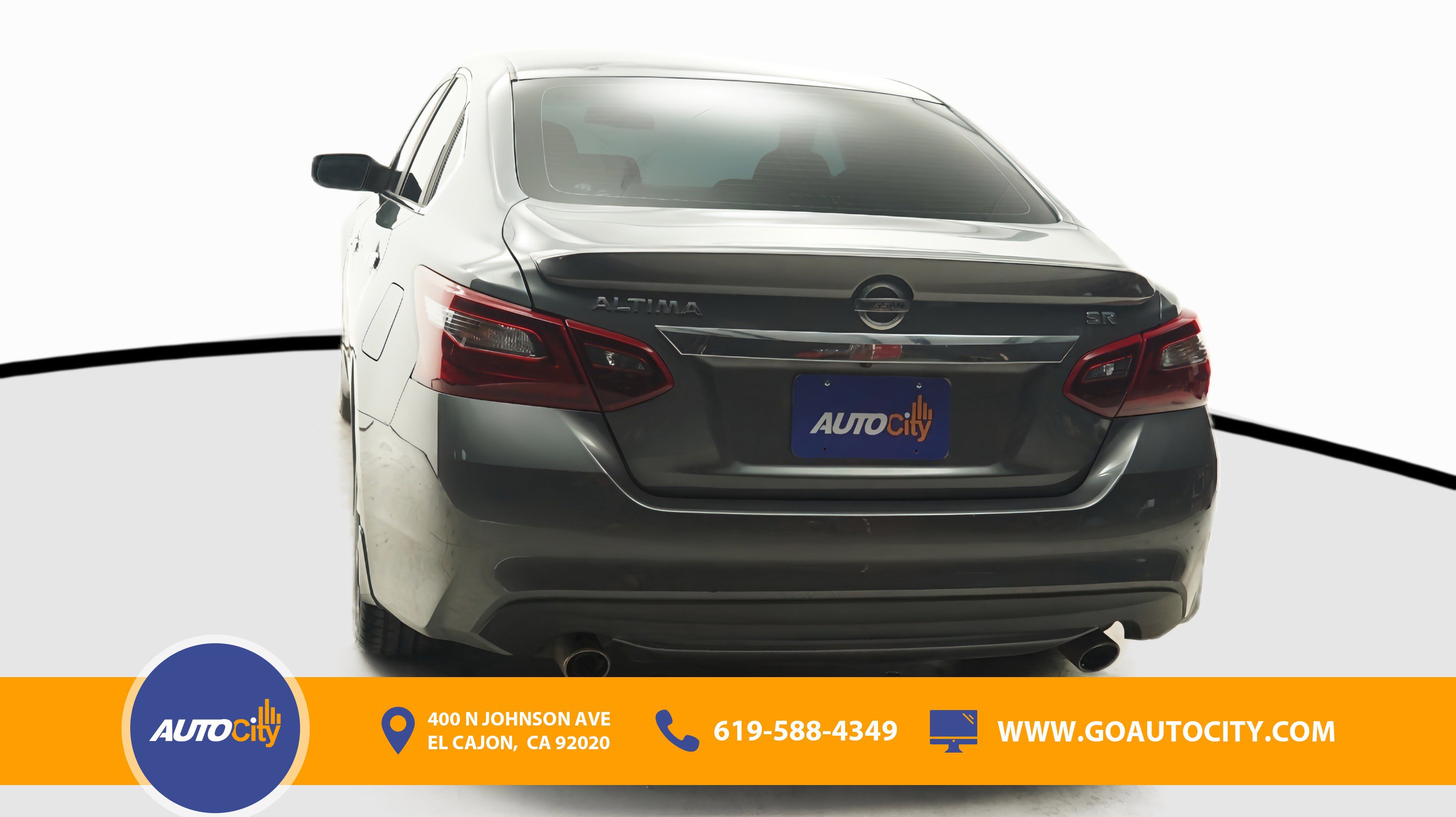 Used 2018 Nissan Altima 2.5 SR FWD image 15