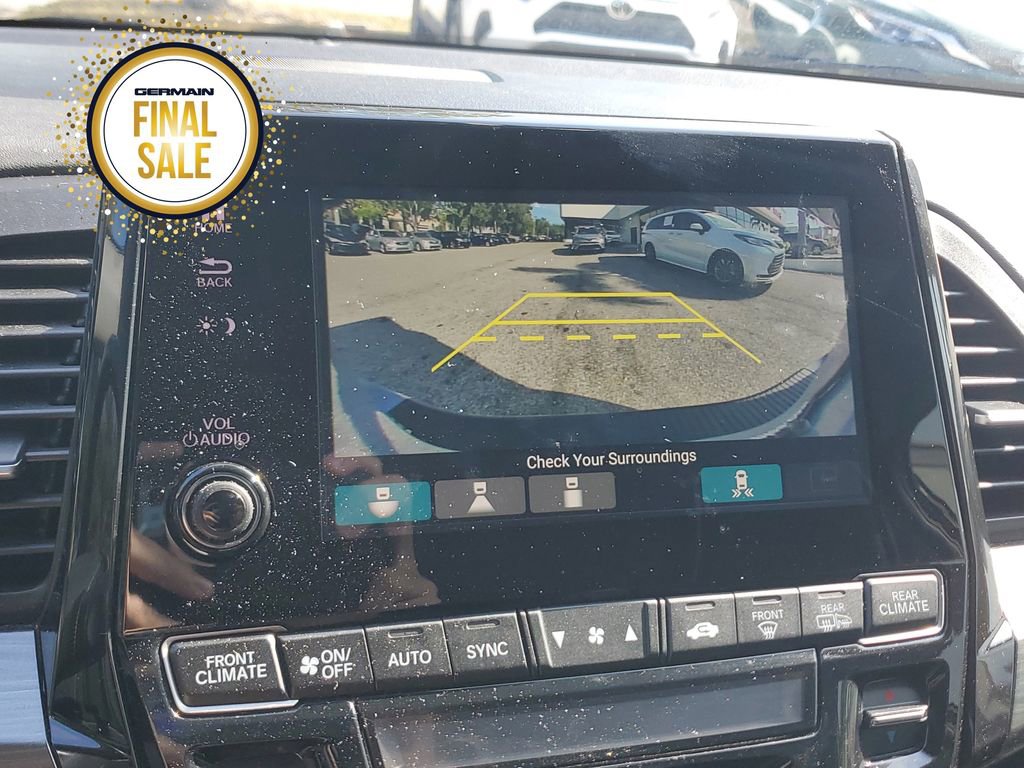 Used 2023 Honda Odyssey Elite image 22