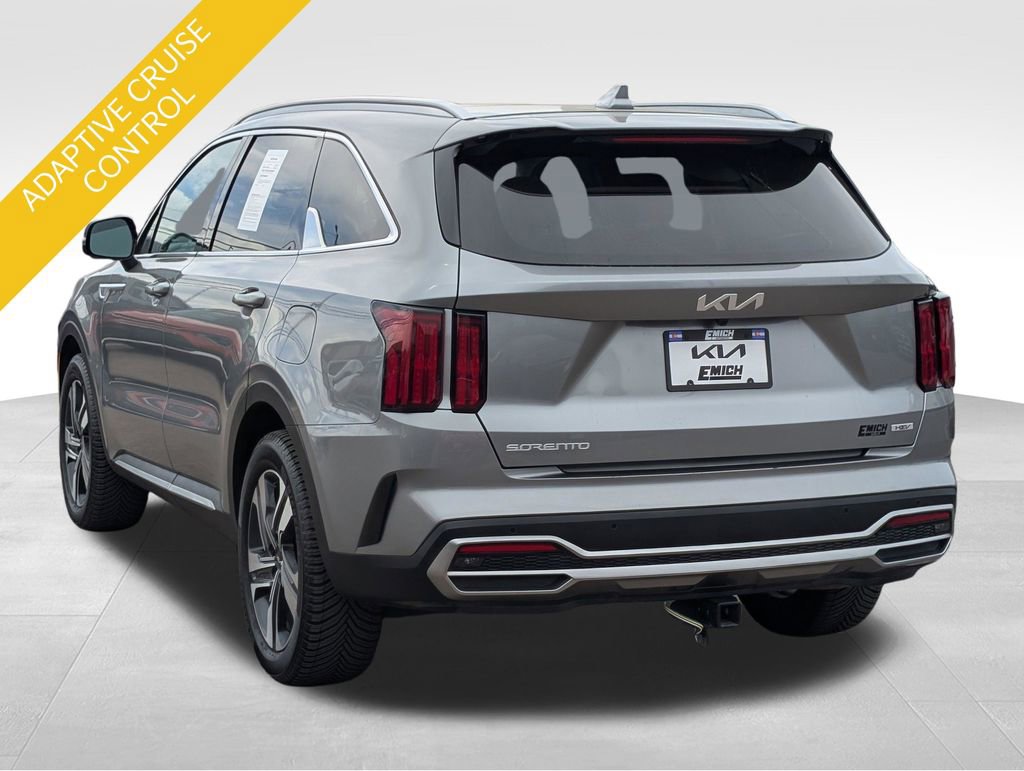 Certified 2023 Kia Sorento SX Prestige w/ Panoramic Sunroof Package image 3