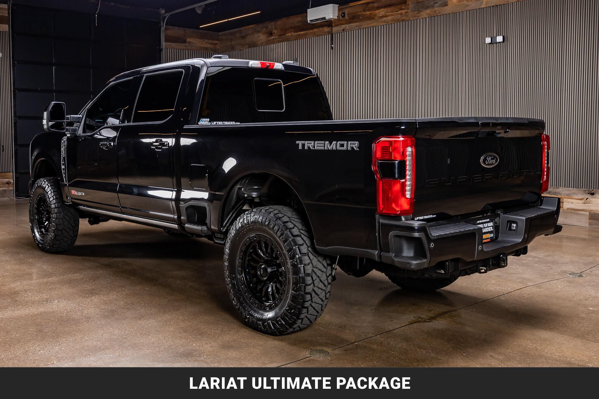 Used 2024 Ford F250 Lariat w/ Lariat Ultimate Package AWD/4WD image 7