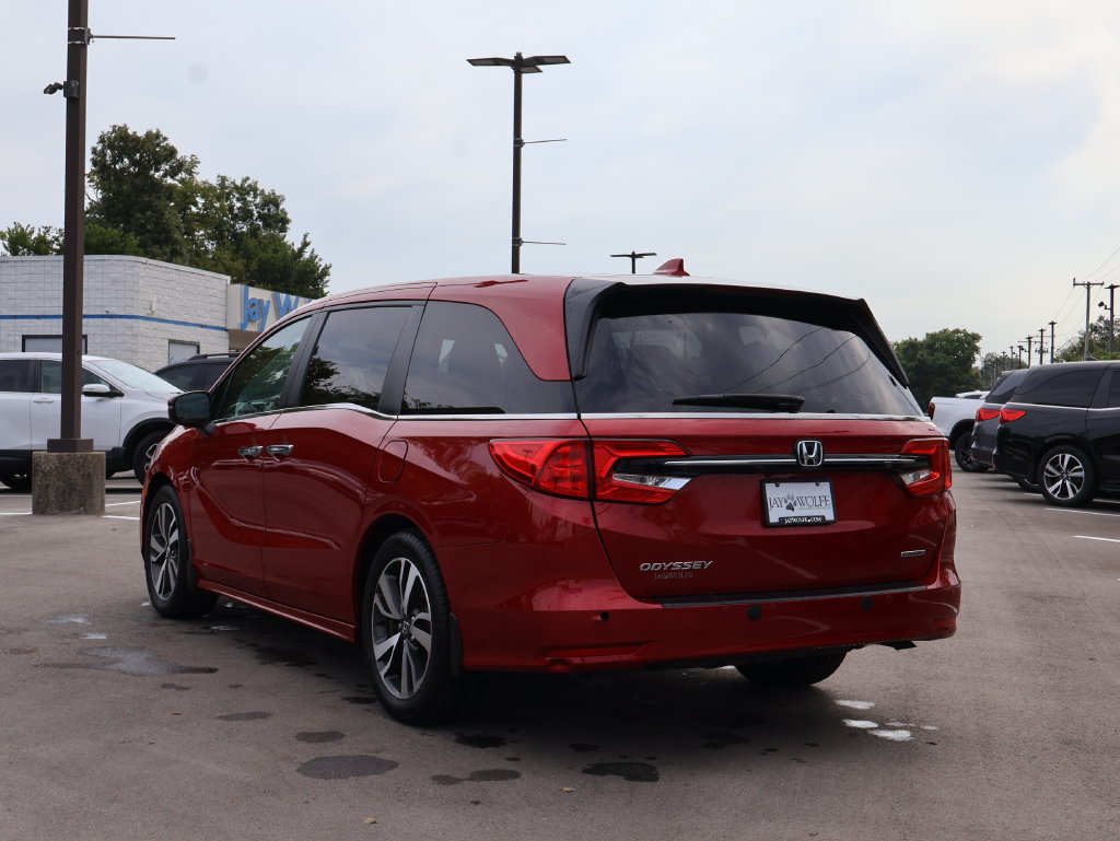 Certified 2023 Honda Odyssey Touring image 5