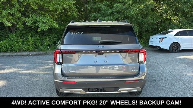 New 2026 Ford Explorer Active w/ Active Comfort Package AWD/4WD image 30