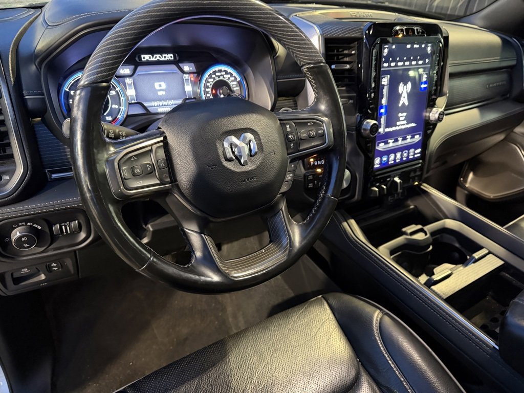 Used 2021 RAM 1500 Limited image 8