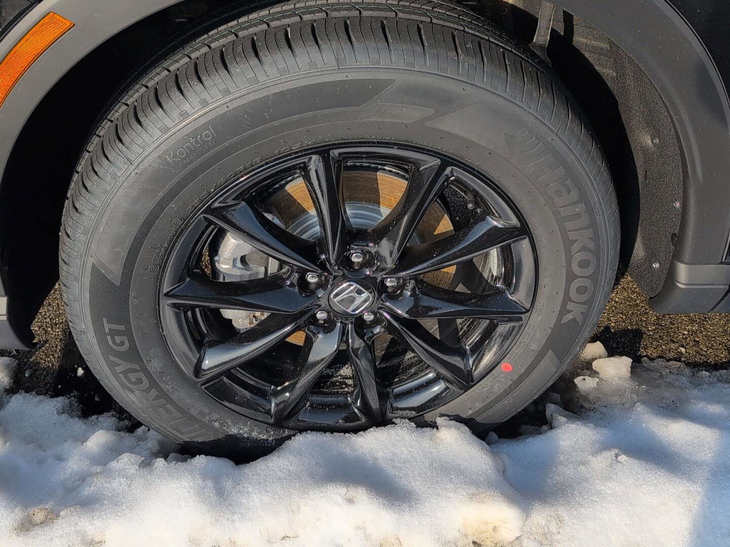 New 2026 Honda CR-V Sport-L image 8