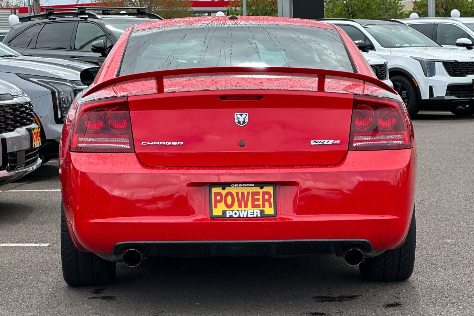 Used 2007 Dodge Charger SRT8 w/ SRT Option Group III image 5