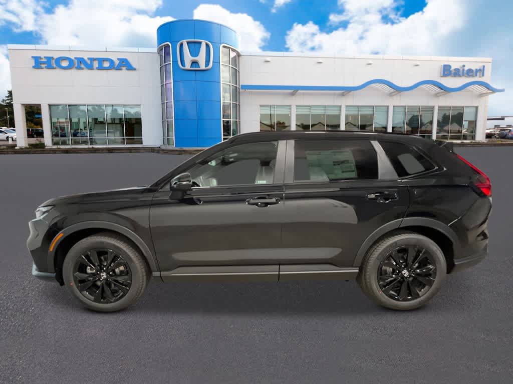 New 2026 Honda CR-V Sport Touring image 2