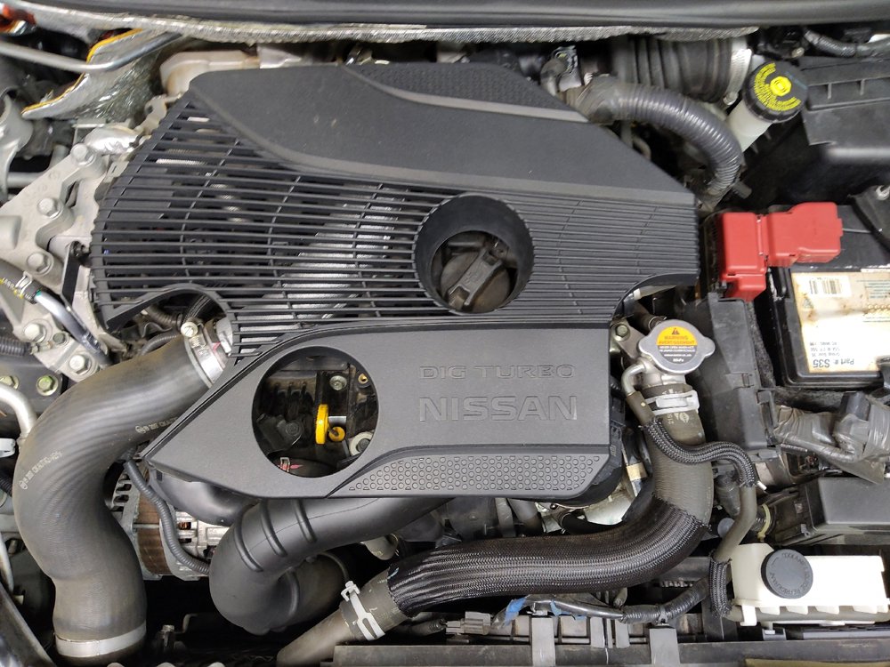 Used 2018 Nissan Sentra SR Turbo w/ Premium Package (P03) image 30