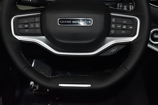 New 2026 Jeep Grand Wagoneer Limited w/ Premium Group II AWD/4WD image 23