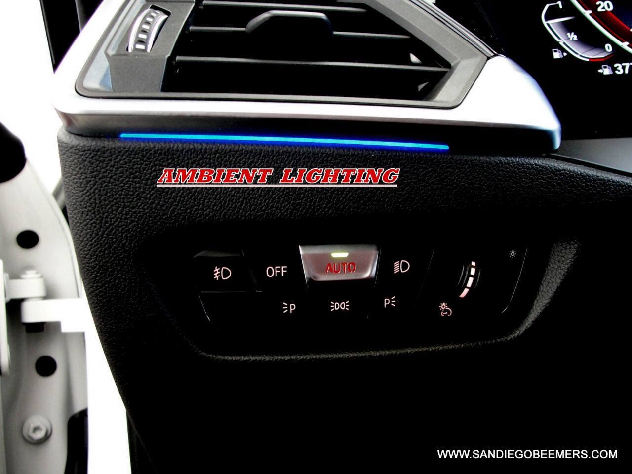 Used 2023 BMW 430i Coupe w/ M Sport Package RWD image 20