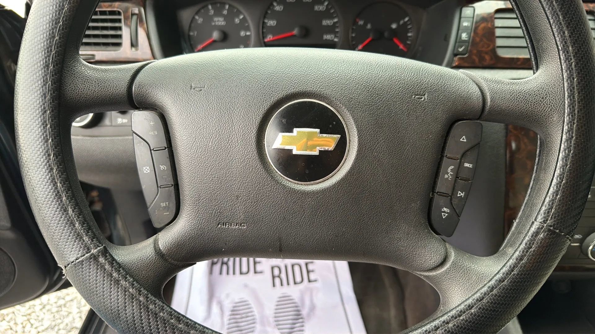 Used 2015 Chevrolet Impala Limited LS image 19