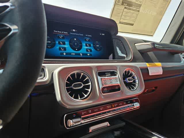 New 2026 Mercedes-Benz G 63 AMG 4MATIC image 30