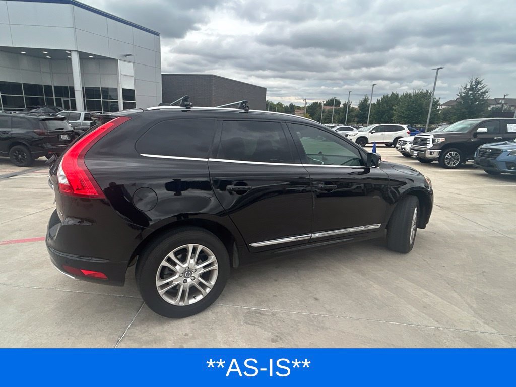 Used 2016 Volvo XC60 T5 Premier w/ Proximity Package FWD image 3