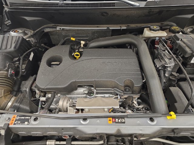 Used 2024 Chevrolet Equinox LT FWD image 36