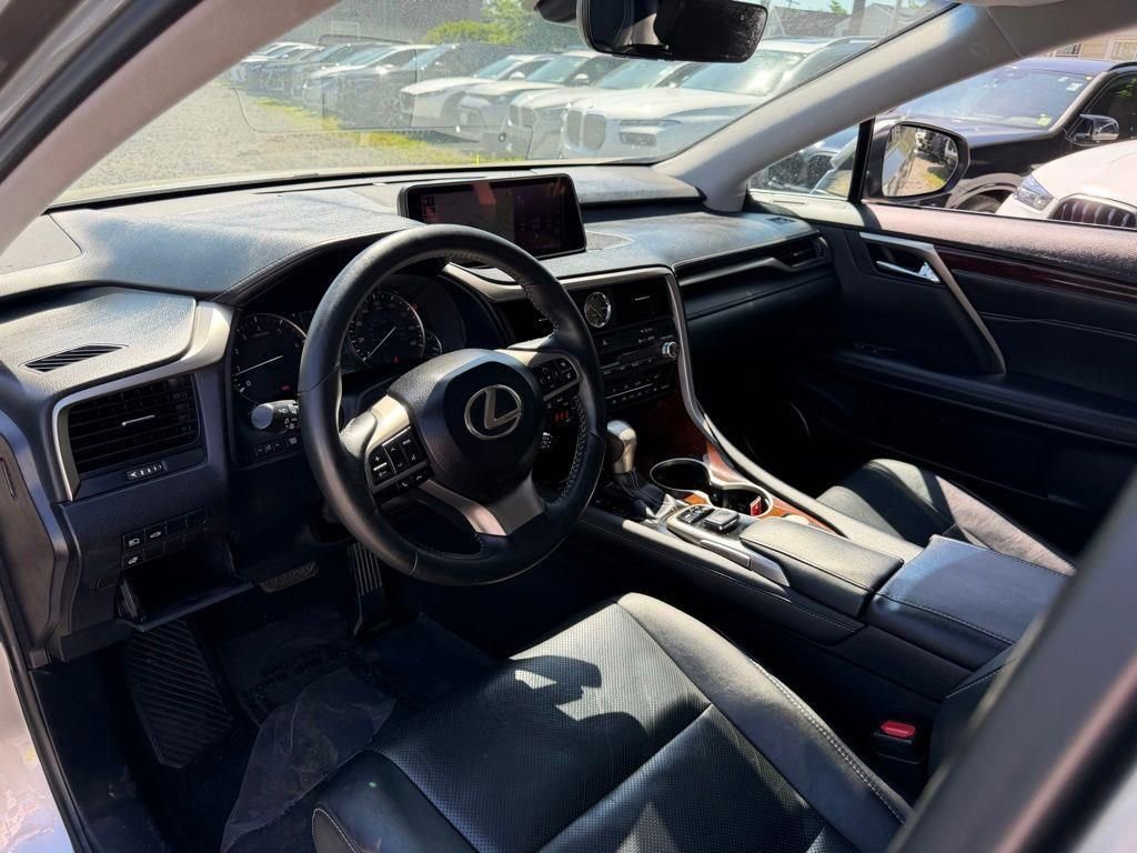 Used 2017 Lexus RX 350 AWD image 20