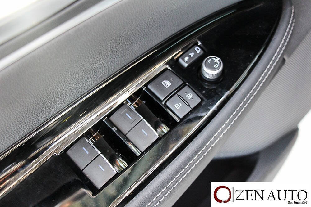 Used 2022 Toyota Mirai w/ Advanced Technology Package RWD image 22