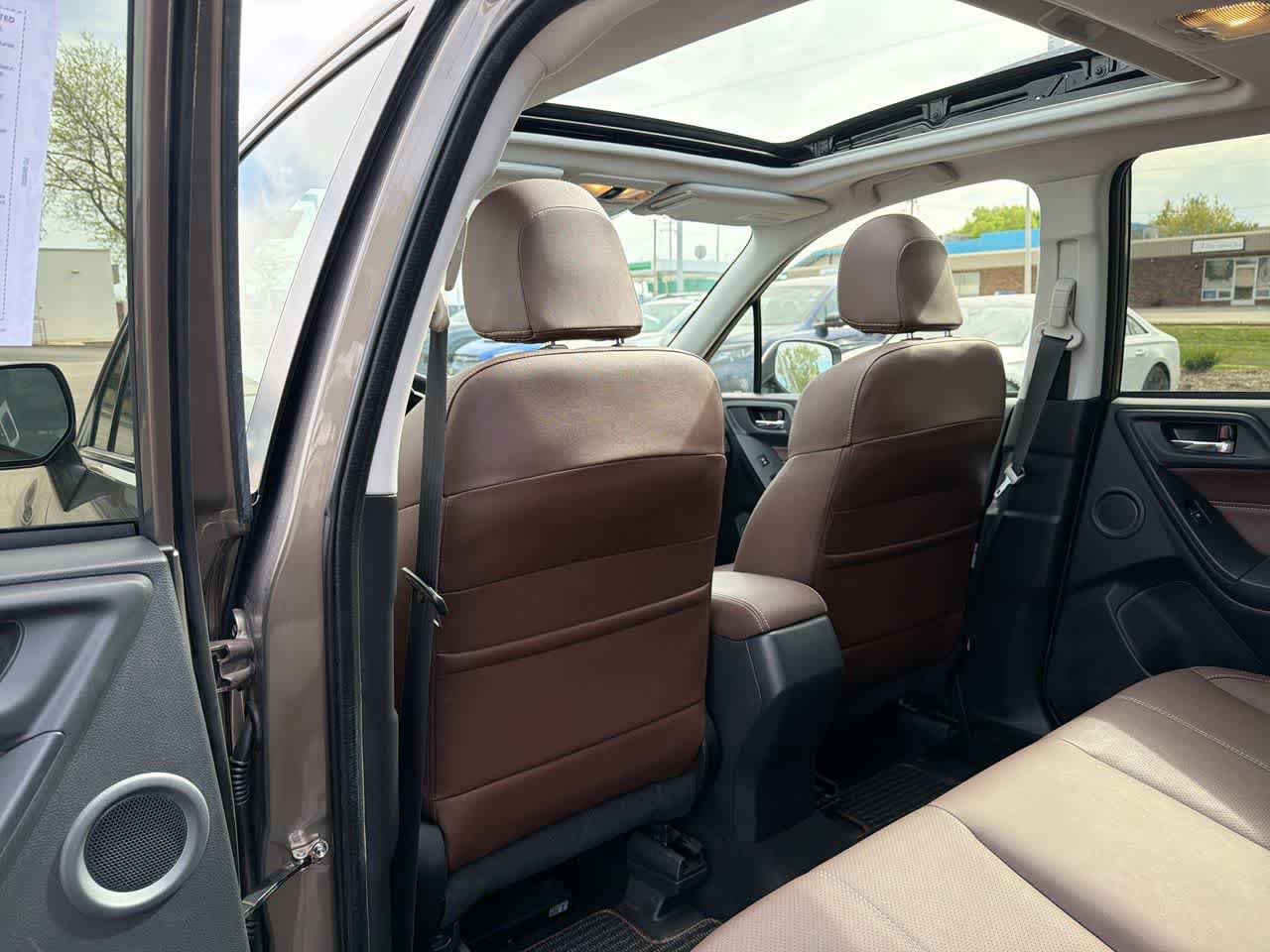 Used 2017 Subaru Forester 2.5i Touring w/ Popular Package #2 AWD/4WD image 23