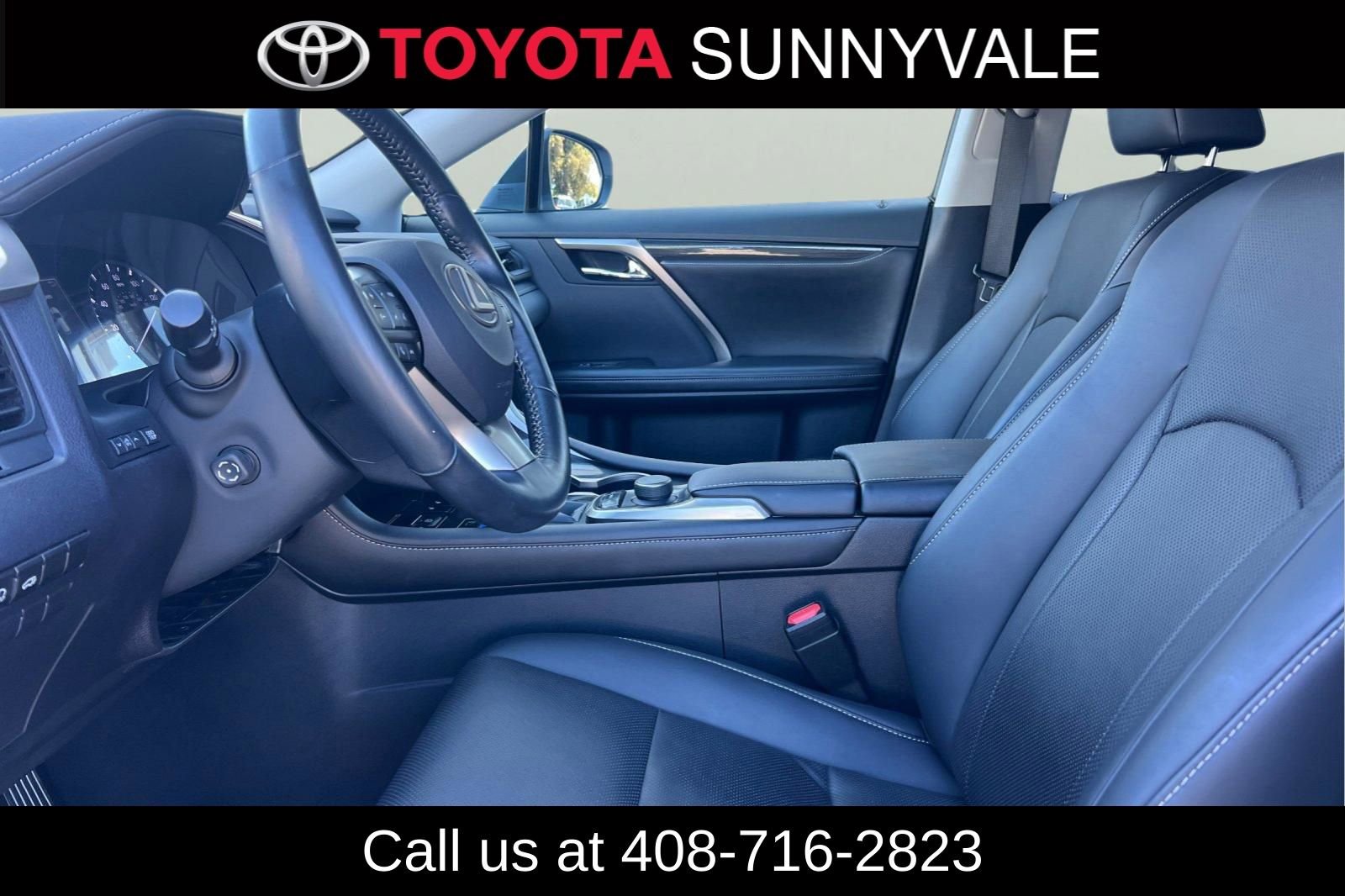 Used 2019 Lexus RX 350 AWD w/ Accessory Package image 14