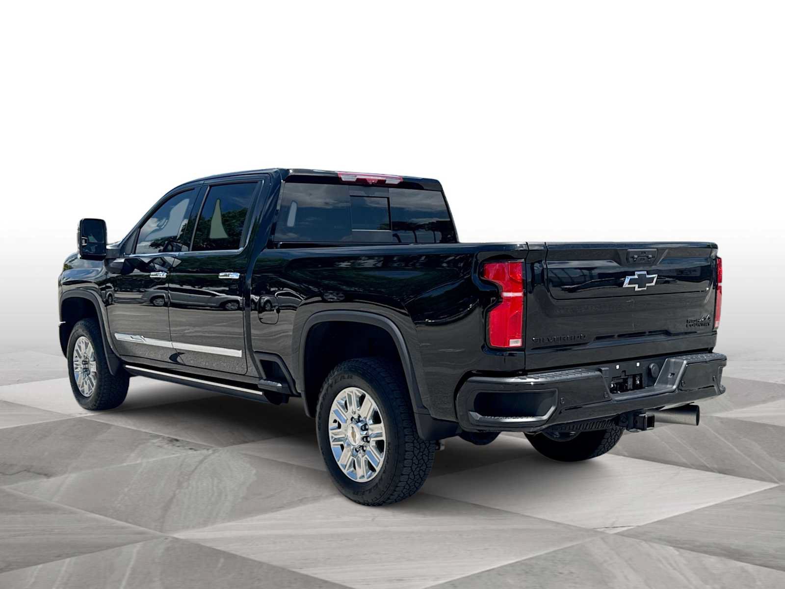 Used 2025 Chevrolet Silverado 3500 High Country w/ High Country Premium Package AWD/4WD image 6