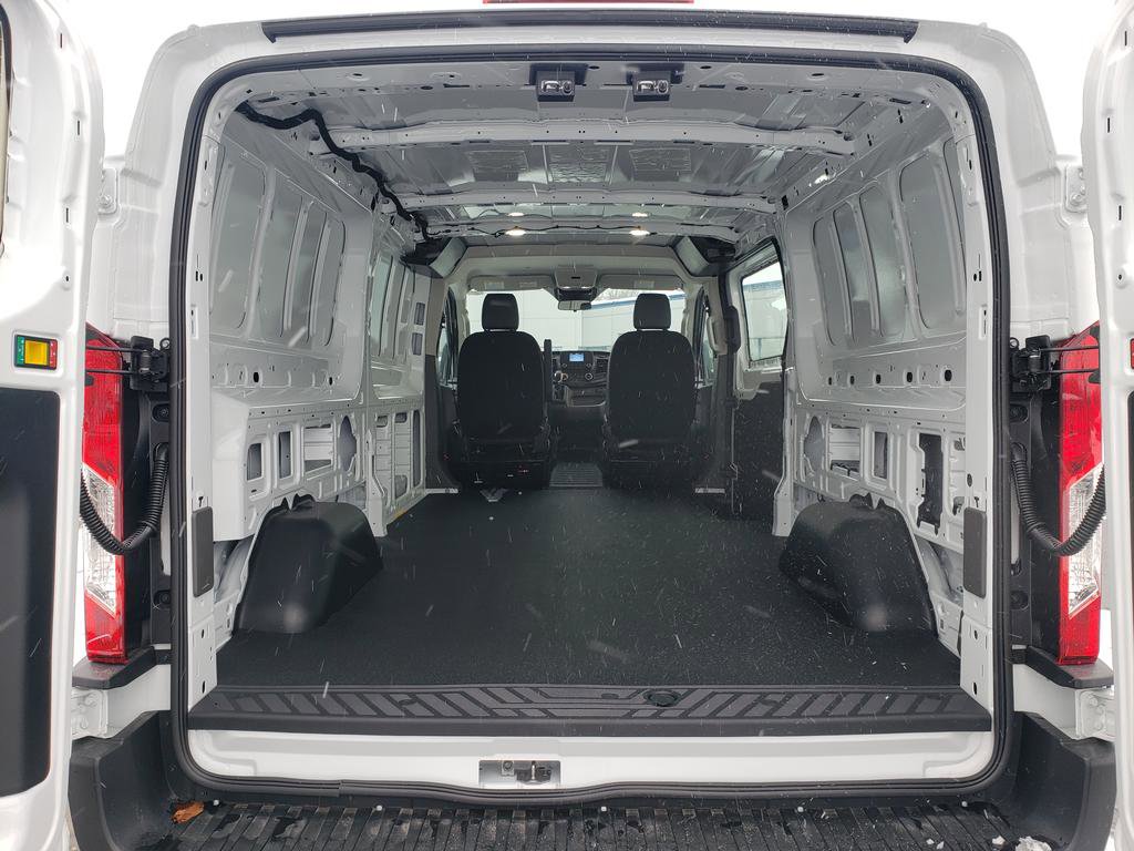 New 2025 Ford Transit 150 Low Roof AWD image 5