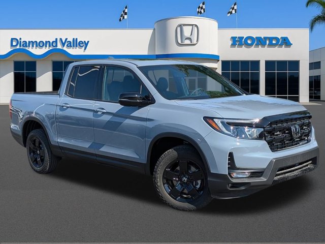 New 2026 Honda Ridgeline Black Edition video 1