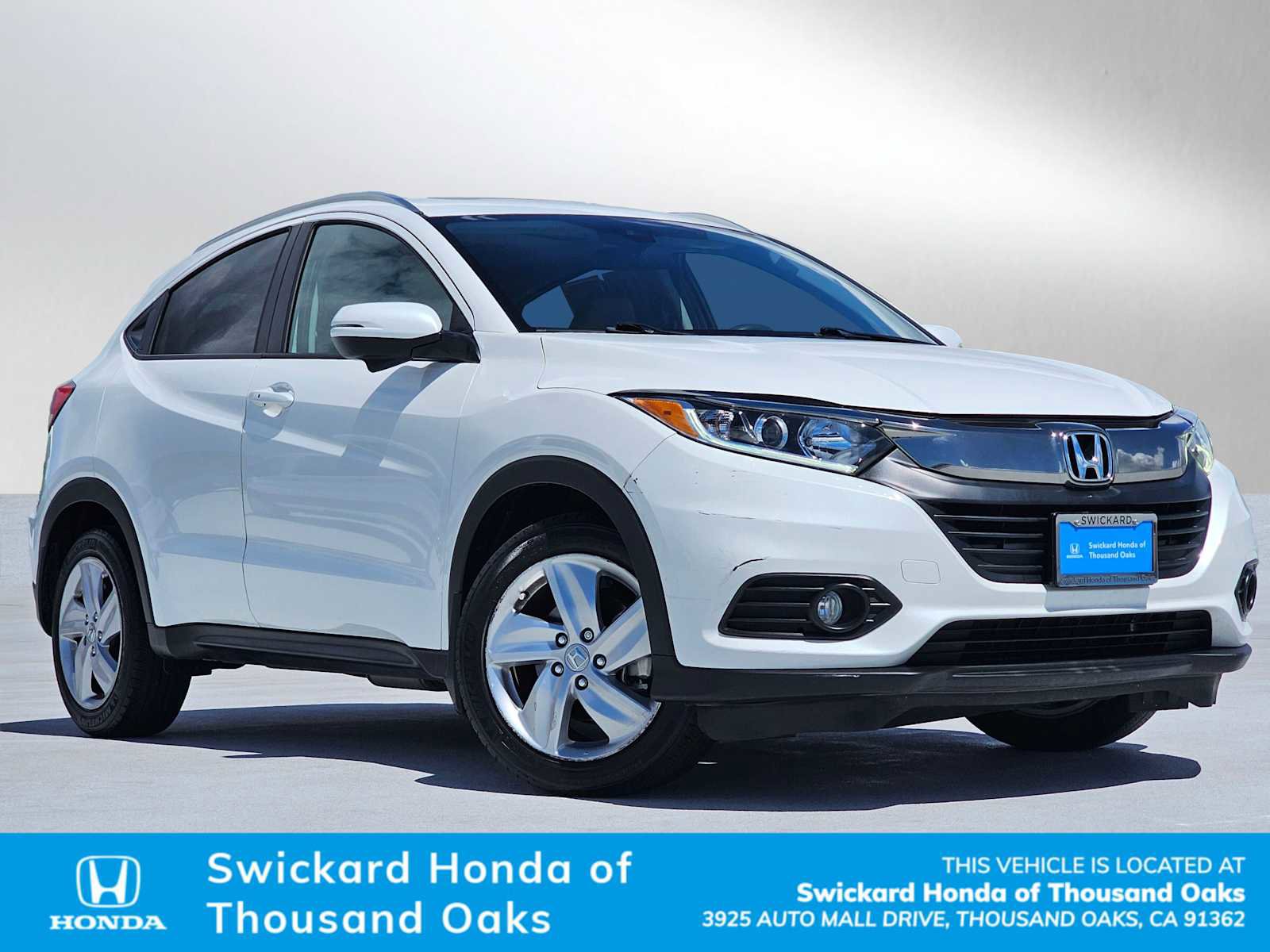 Used 2019 Honda HR-V EX image 1