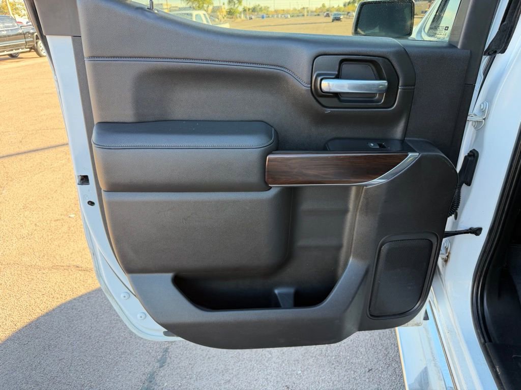 Used 2019 GMC Sierra 1500 SLT AWD/4WD image 24