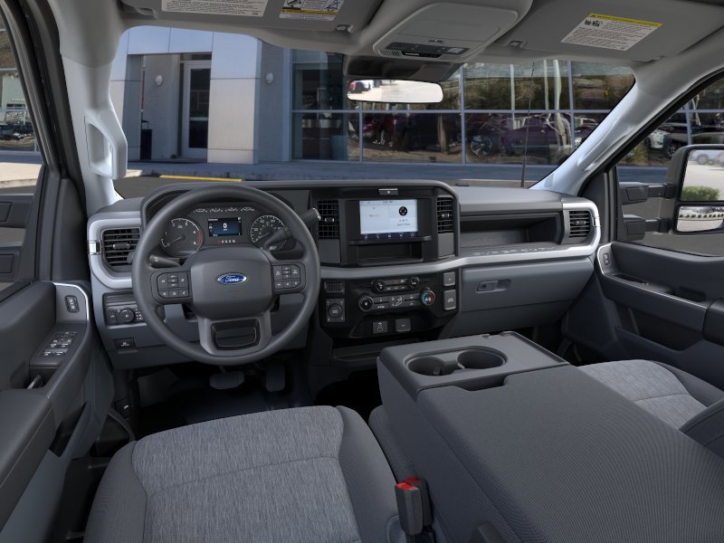 New 2026 Ford F350 XL w/ STX Appearance Package image 10