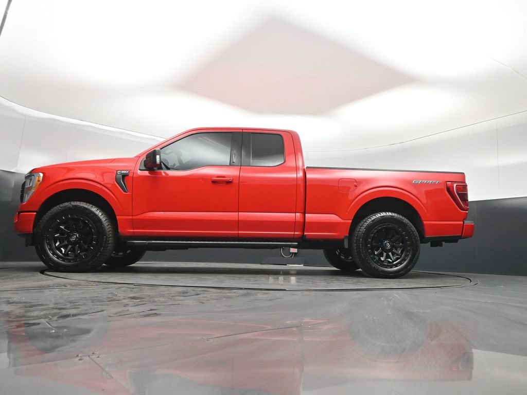 Used 2021 Ford F150 XLT w/ Equipment Group 301A Mid RWD image 50