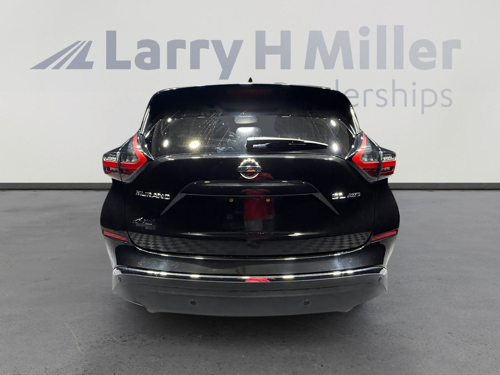 Used 2019 Nissan Murano SL w/ SL Technology Package image 4