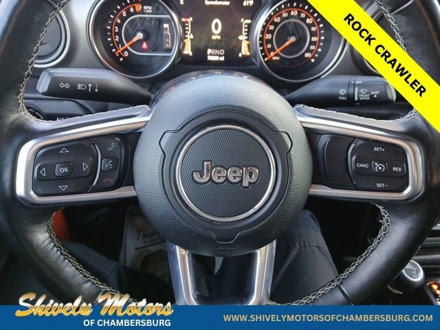 Used 2020 Jeep Gladiator Sport w/ Quick Order Package 24S AWD/4WD image 29