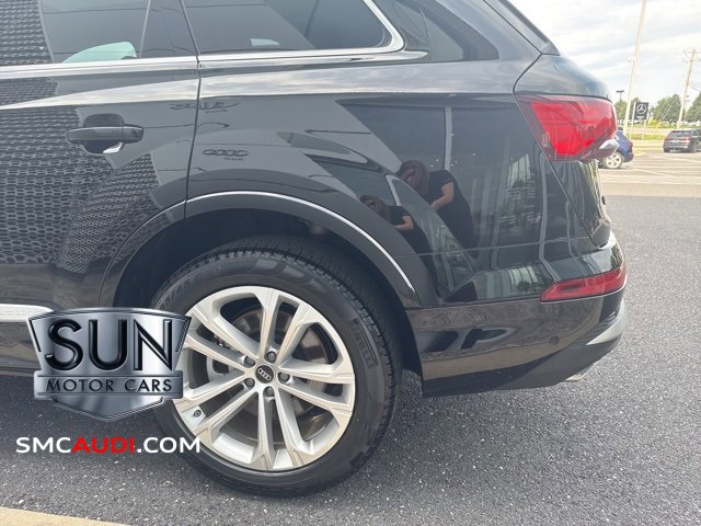 Used 2025 Audi Q7 3.0T Premium Plus image 28