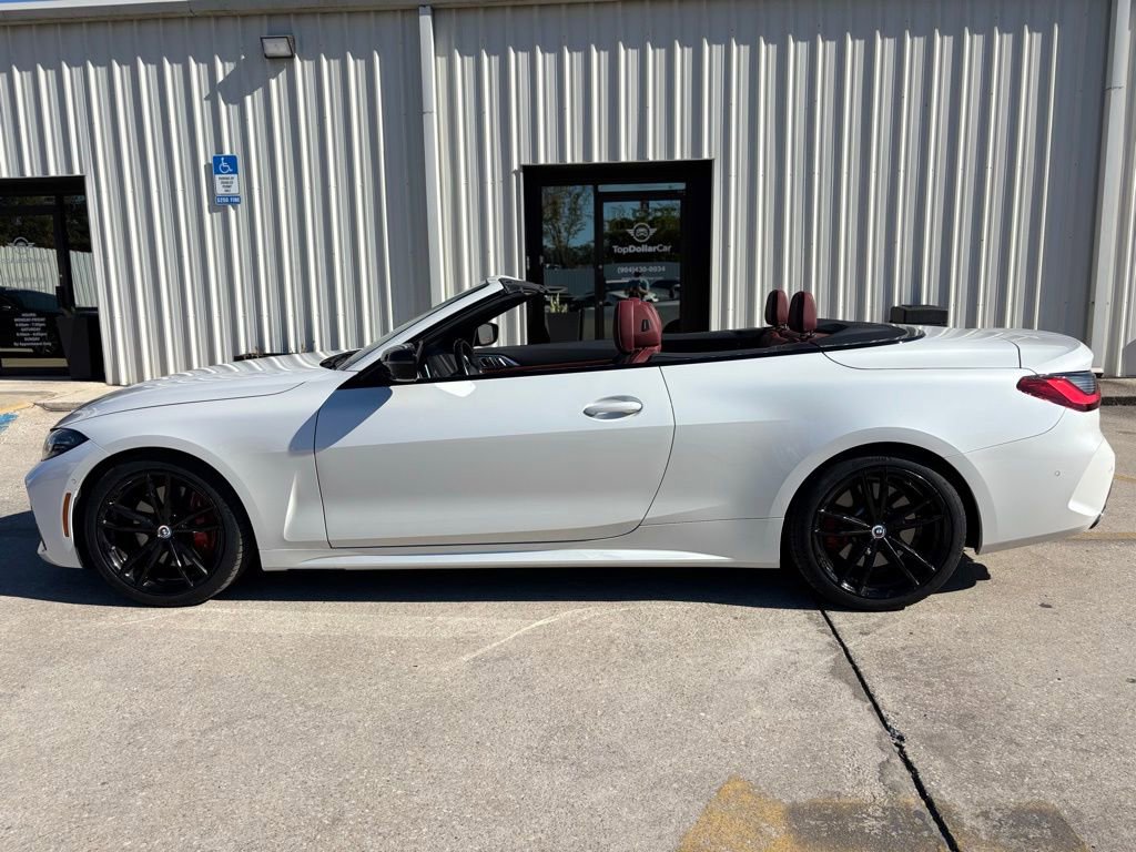 Used 2023 BMW M440i M440i w/ Premium Package image 11