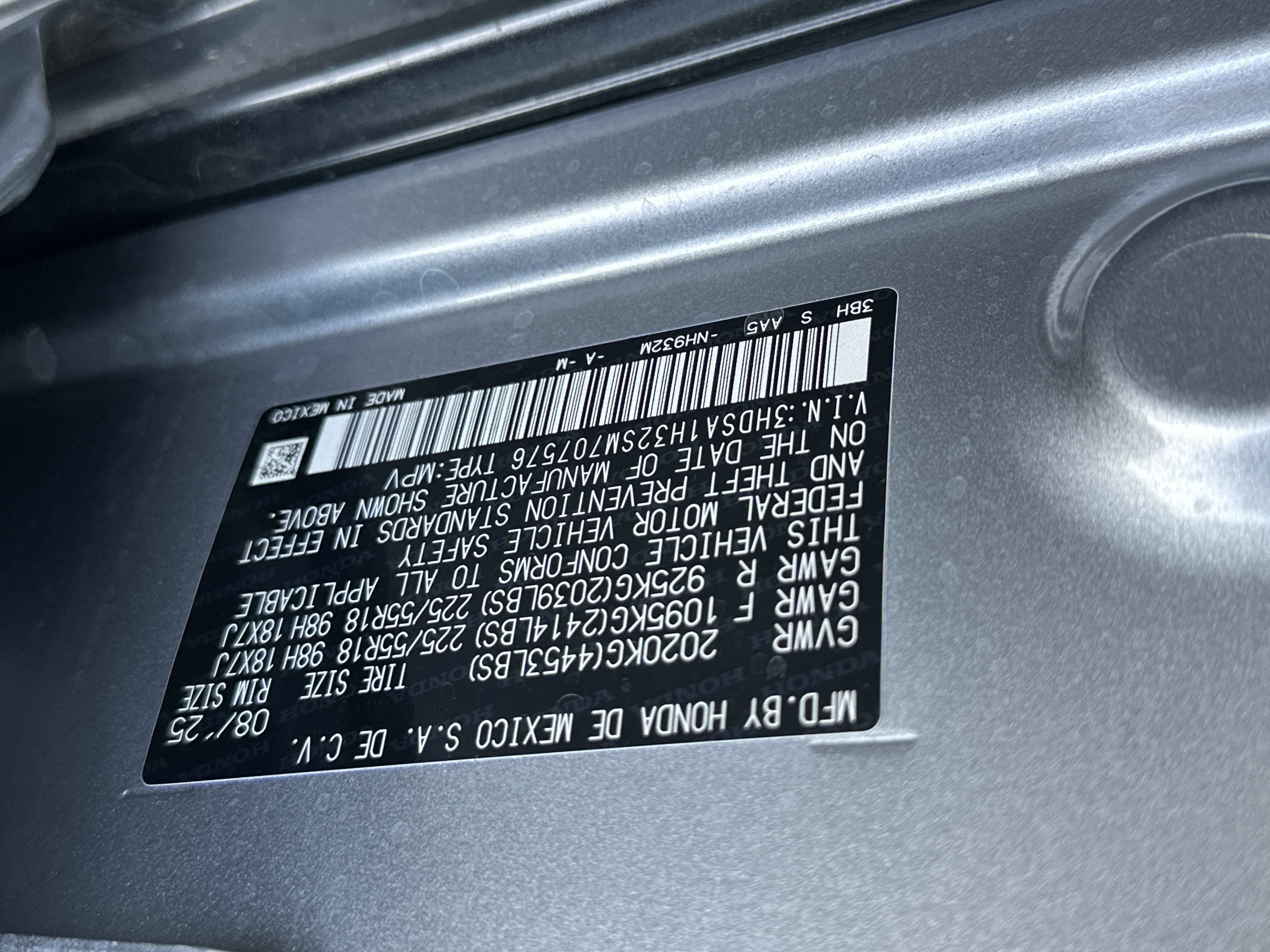 New 2025 Acura ADX FWD image 26