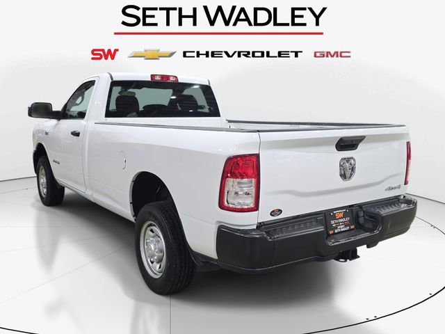 Used 2022 RAM 2500 Tradesman RWD image 5