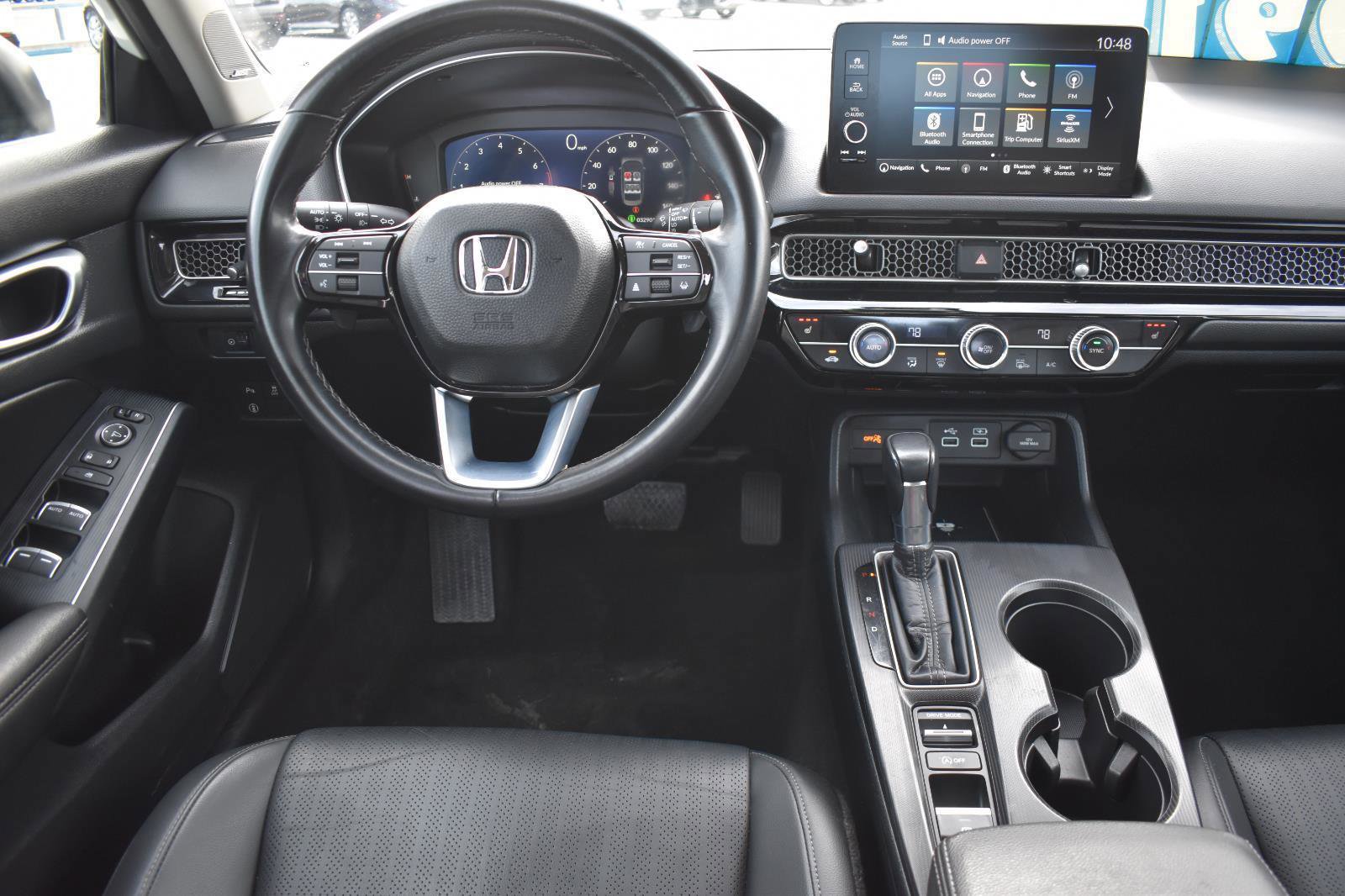 Used 2024 Honda Civic Touring image 18