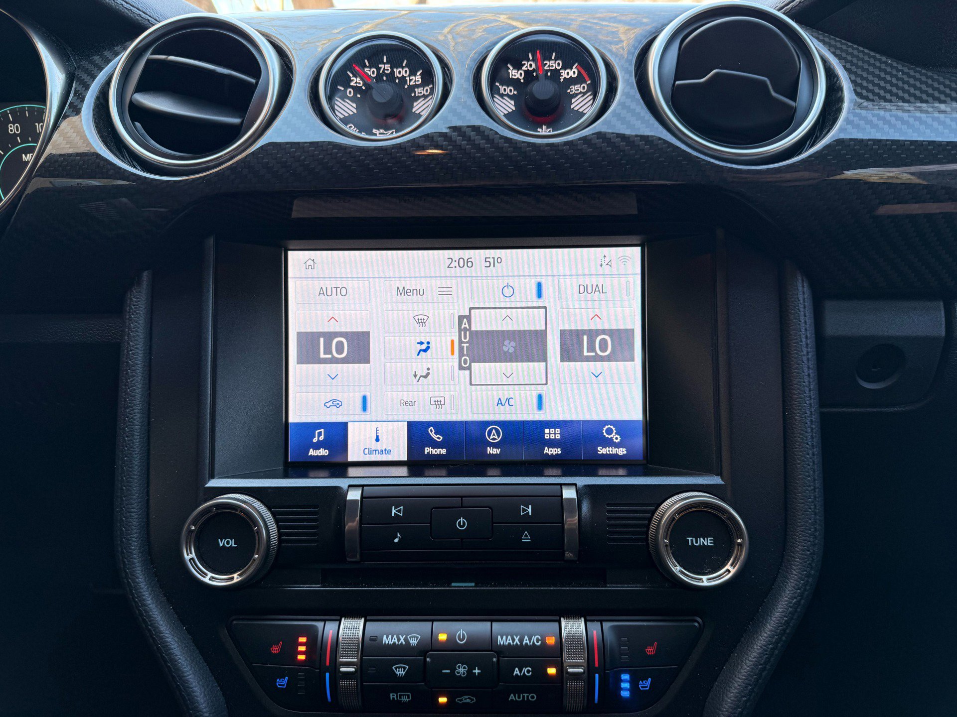 Used 2021 Ford Mustang Shelby GT500 w/ Technology Package image 43