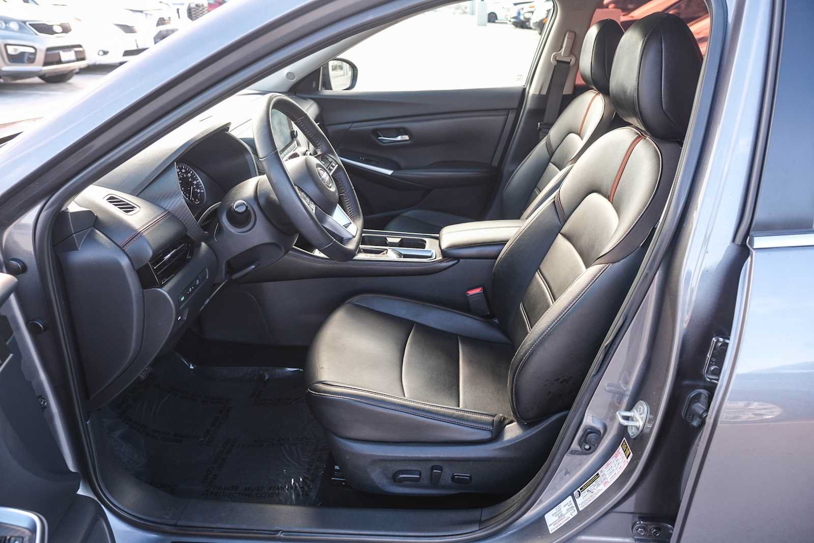 Used 2020 Nissan Sentra SR w/ Premium Package FWD image 20