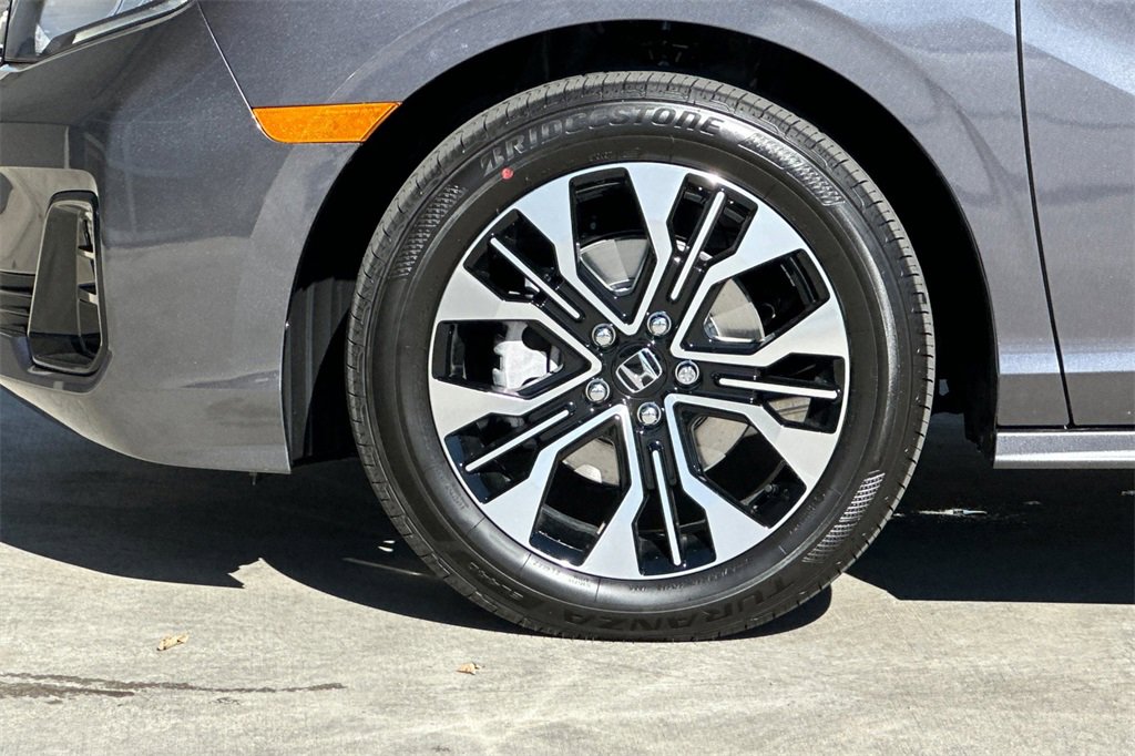 New 2026 Honda Odyssey Elite image 33