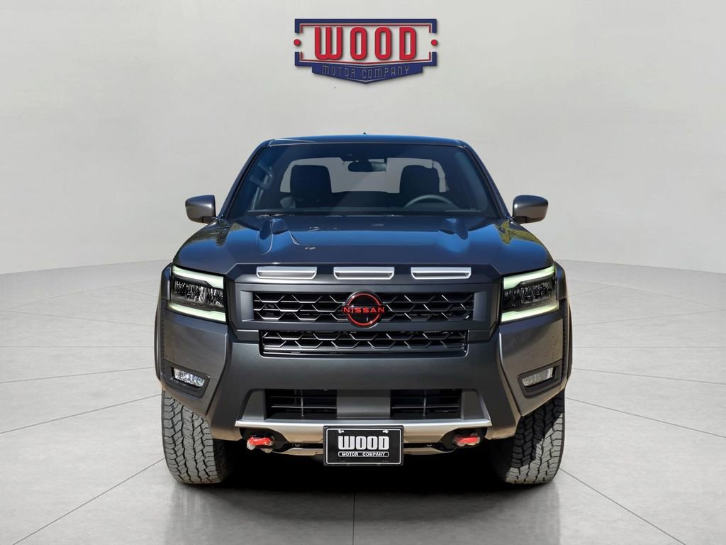 New 2026 Nissan Frontier PRO-4X w/ Tow Package image 6