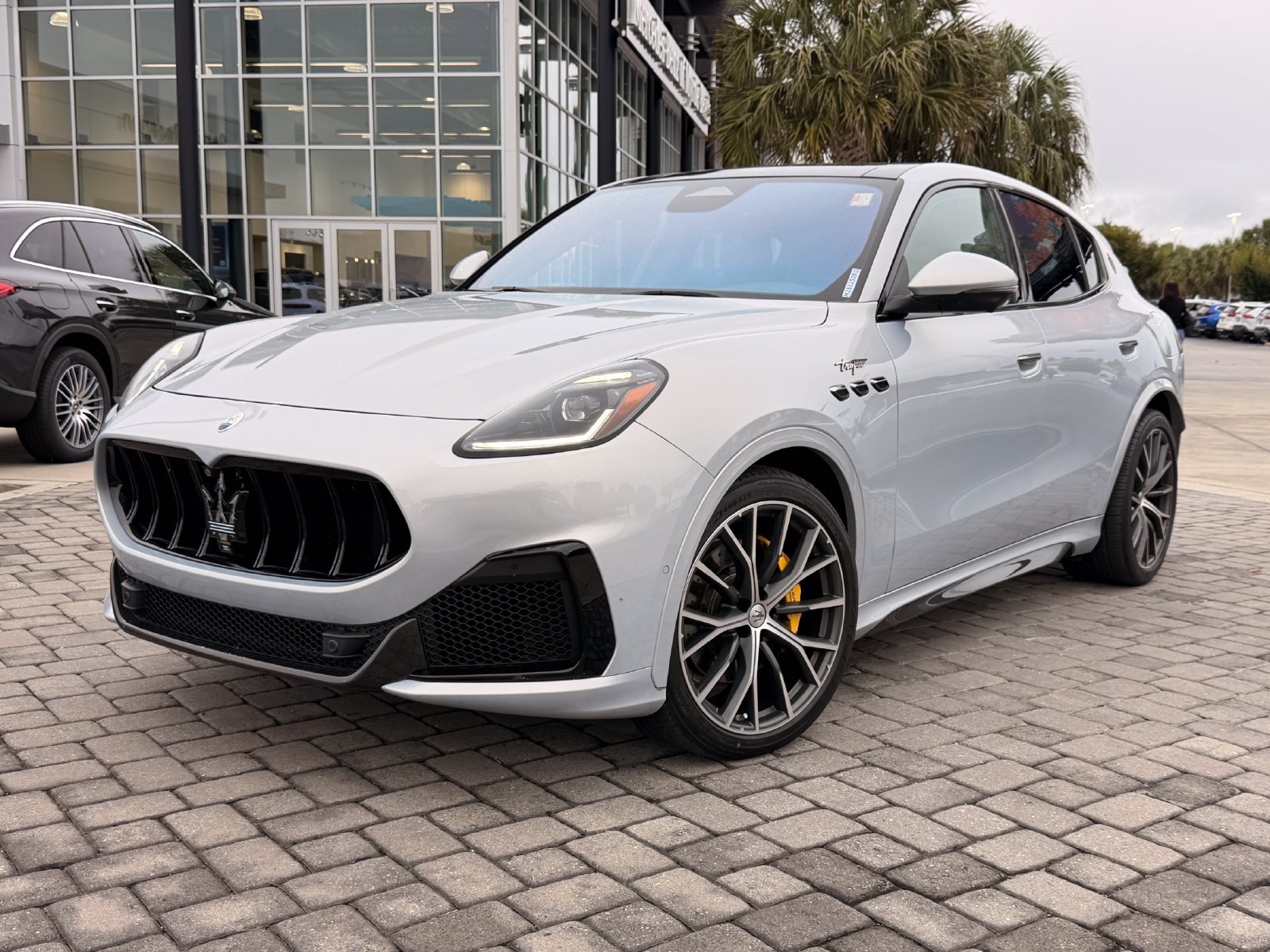 Used 2023 Maserati Grecale Trofeo
