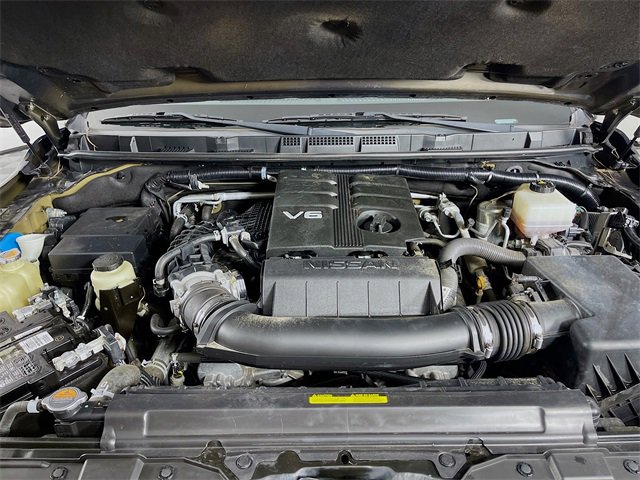 Used 2022 Nissan Frontier SV image 29