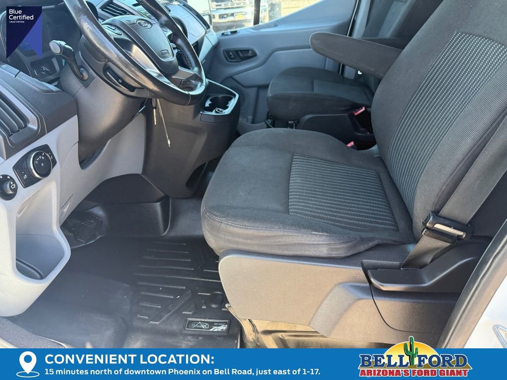 Certified 2017 Ford Transit 350 XLT image 18