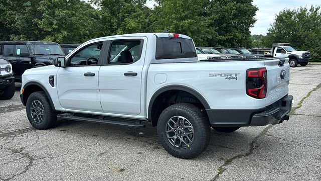 New 2026 Ford Ranger XLT w/ Equipment Group 301A High AWD/4WD image 5
