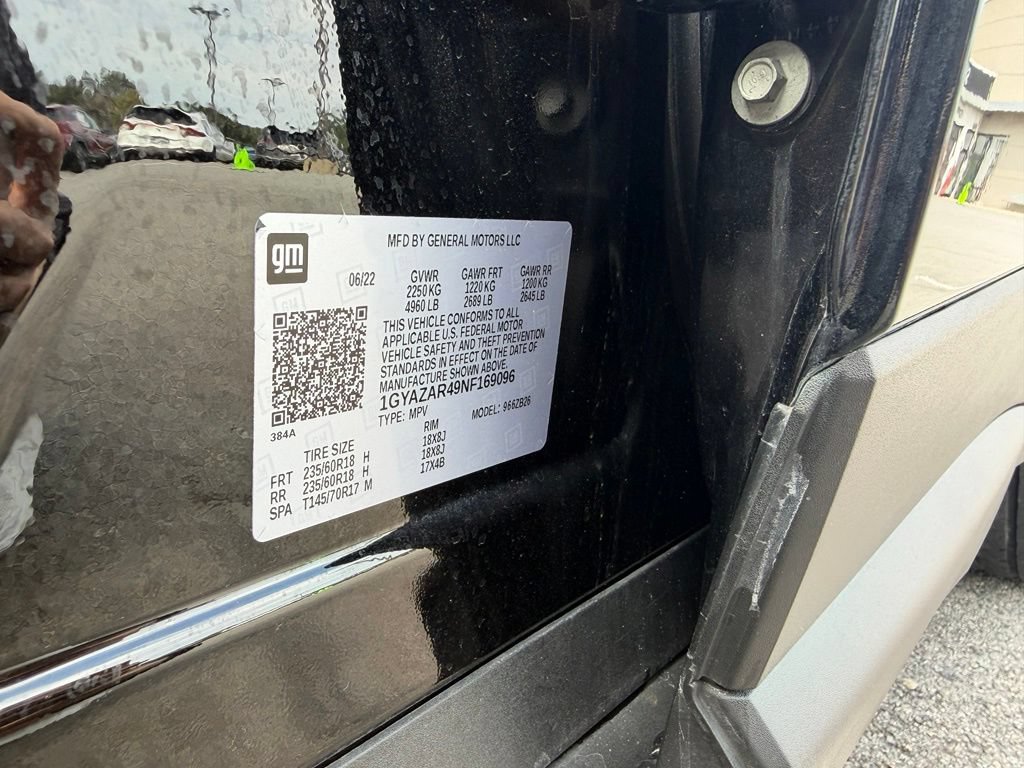Used 2022 Cadillac XT4 Luxury FWD image 35