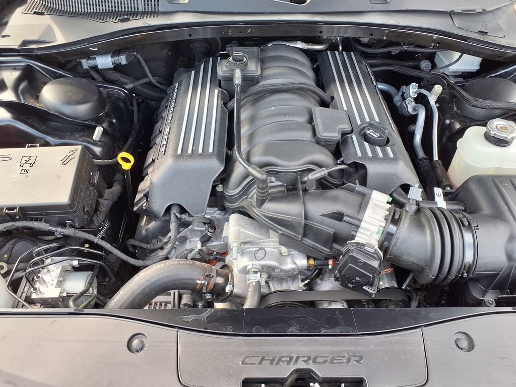 Used 2023 Dodge Charger Scat Pack RWD image 40
