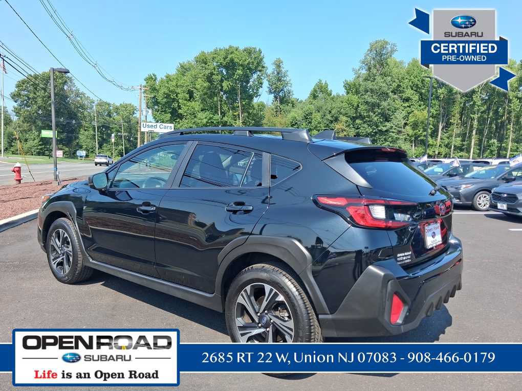 Used 2025 Subaru Crosstrek 2.5i Premium AWD/4WD image 5