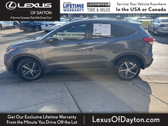 Used 2022 Honda HR-V EX-L image 6