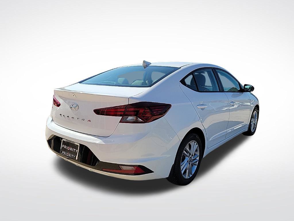 Used 2020 Hyundai Elantra Value Edition FWD image 4